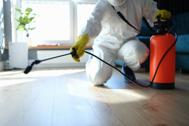 Trusted Trauma Scene Cleanup service in Pineville, KY - Four Month Blood Cleanse